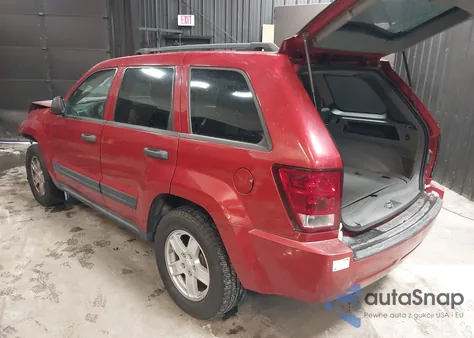 2005 Jeep Grand Cherokee Laredo from USA, damaged, VIN 1J8GR48K65C716367